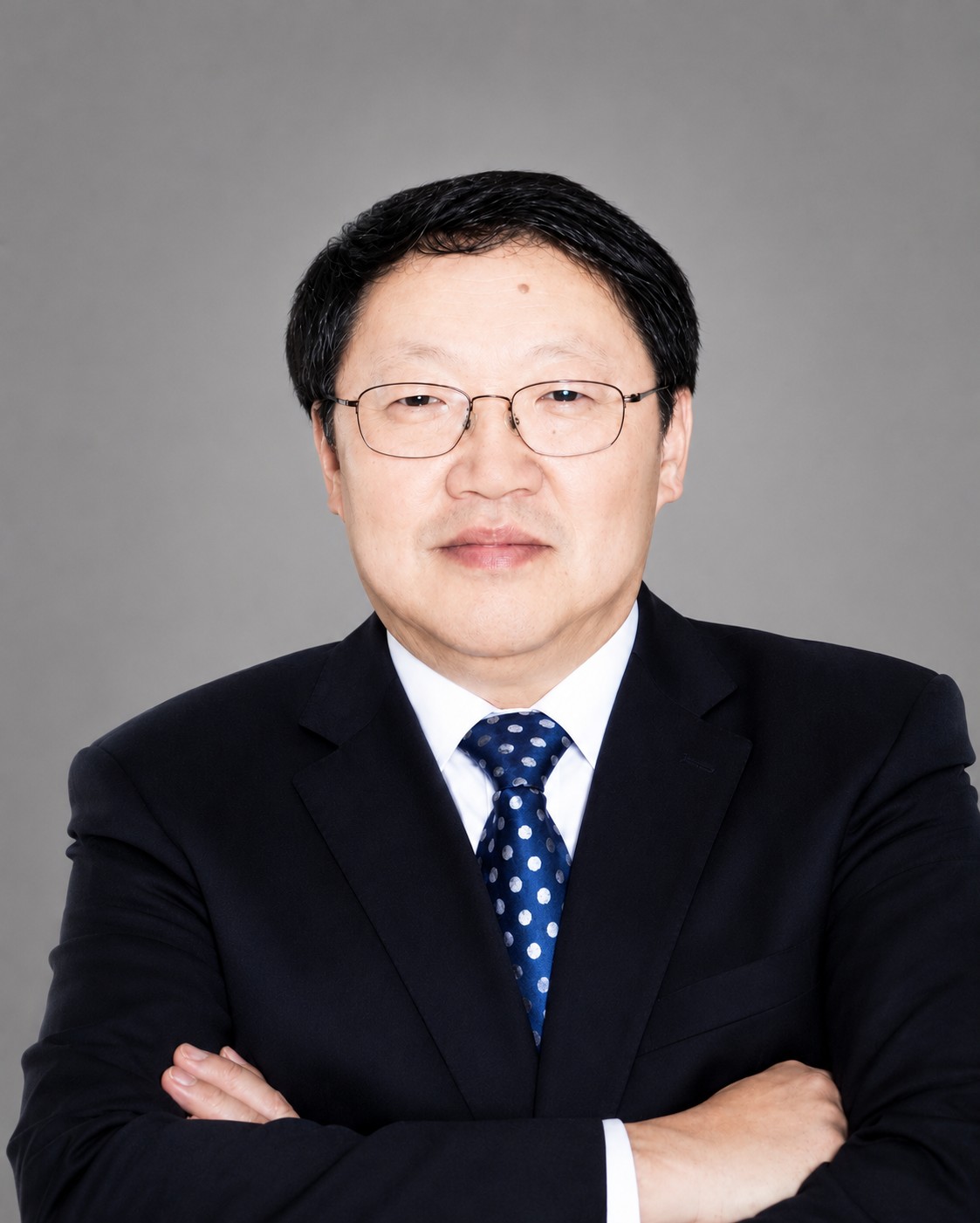 Chairman name